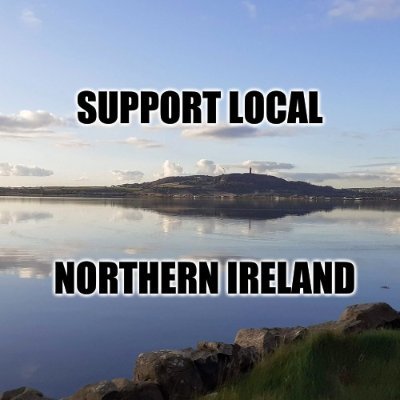 Sharing all that's great and good in Northern Ireland 
 #SupportLocal