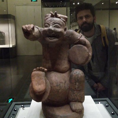 OlivierClaveri1's profile picture. vaguement sociologue, sinophile, joueur de go, sclérose en plaque