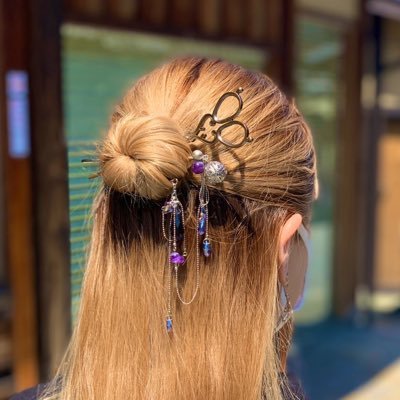 特売モデル かんざしやワーゴの簪 - ヘアアクセサリー