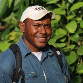 Botanist at PNG Forest Research Institute/LAE National Herbarium. MSc student in Biology. Interest in plant taxonomy, ecology and conservation.