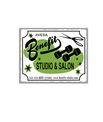 BeneFIT Studio, Salon, & Spa is a unique wellness facility where we offer fitness, Aveda, and spa services under one roof! Call us today to book 533-2348(BFIT)!