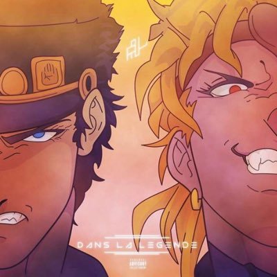 alors je tweet pas grand chose mais j’aime bien répondre au gens mais surtout j’adore jojo