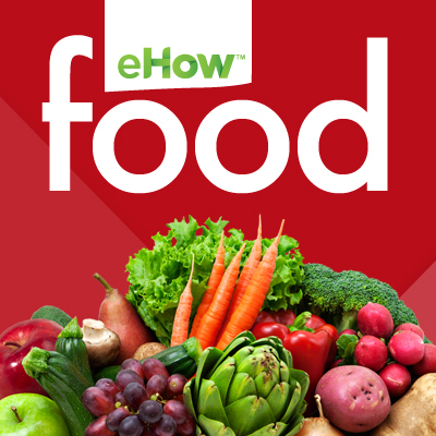 Get more out of every meal & every moment with eHow Food, Rachael Ray & her Buddies.