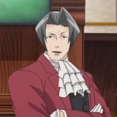 (quotes will occasionally be nsfw) a bot that posts outtakes from the ace attorney anime dub hourly! | mods in following