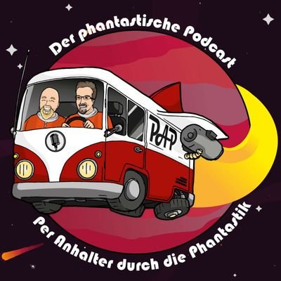 Per Anhalter durch die Phantastik, der Podcast für alle phantastischen Themen mit Matze und Michel.
https://t.co/W8PXU2OU0R
#Podcast #Fantasy #RPG