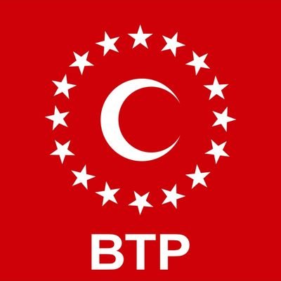 BTP Elazığ İl Başkanlığı Resmi X Hesabı #VarBiHayalimiz