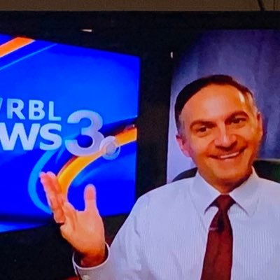 Chief Meteorologist-WRBL Weather, leading by example. Philosophy: Always keep the forecast in perspective and never get a god complex as a meteorologist.