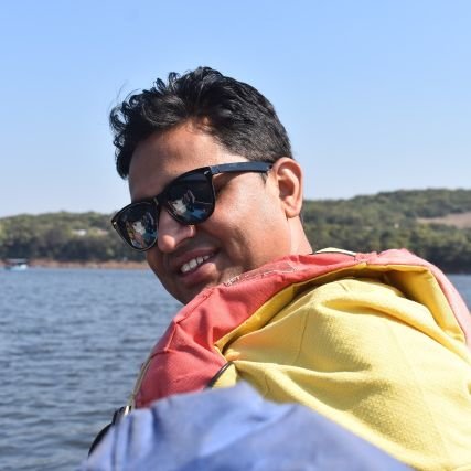 SandipAghav9's profile picture. Proud Indian