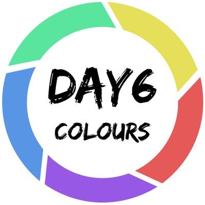 day6colours🎨