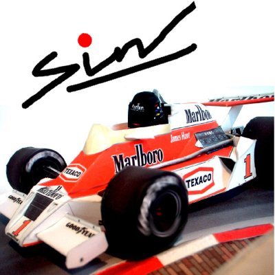 '70～'90F1が好物、YouTube、プラモデルを「Sinさん的模型映え」優先で作っています、ミニカー収集、ペーパークラフト