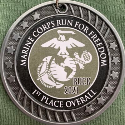 runforfreedom3's profile picture. Race Director