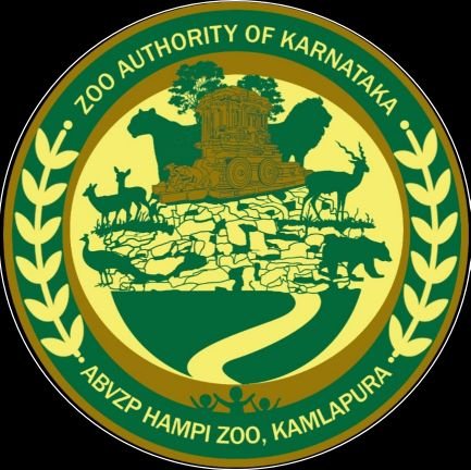 Center For ex situ Conservation And Education In North Karnataka Region;
Official Account Of Sri Atal Bihari Vajpayee Zoological Park(Hampi Zoo), Kamalapura.