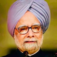 Dr. Manmohan Singh(@_ManmohanSingh) 's Twitter Profile Photo