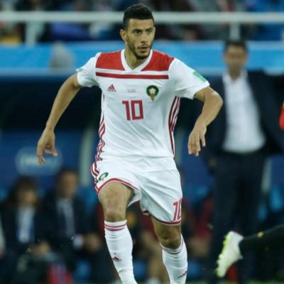 Moroccan National Football Team 🦁 🇲🇦
