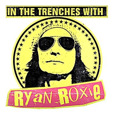 In the Trenches with Ryan Roxie is a podcast hosted by Alice Cooper guitarist Ryan Roxie.
Follow and subscribe on the Ryan Roxie Official YouTube Channel ;)