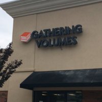 Gathering Volumes (@gvbooks) 's Twitter Profile