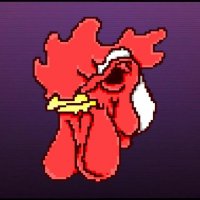 Richard the Rooster (@alperunluturk) Twitter profile photo