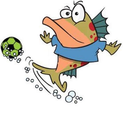OS PEIXES foi criado no dia internacional dos amigos 20 de julho de 2003 por cinco amigos, cinco PEIXES (Ébio, Talvane, Charles Abel, Julio César e Antonelle)