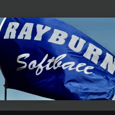 Official Twitter for Sam Rayburn High School Softball Team