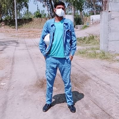 MuzzEjazGutt's profile picture. Environmental Engineer #HSE Engineer❤️