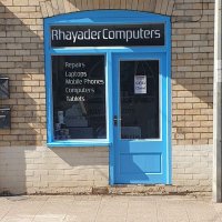 Rhayader Computers (@rhayadercompute) 's Twitter Profile Photo Rhayader Computers (@rhayadercompute) 's Twitter Profile Photo
