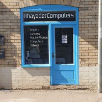 Rhayader Computers(@rhayadercompute) 's Twitter Profile Photo