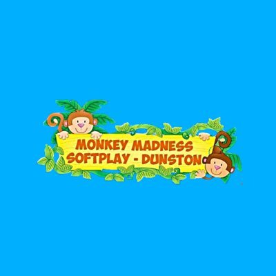 Softplay and Toddler Group for children Under 5 @DunstonCC1 every Wednesday 9.30-11.30am and Thursday morning, 9.30am-11am 📧: monkeymadnessdunston@outlook.com