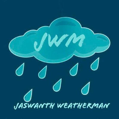 Passionate Weather Blogger And Enthusiast From Chennai | Follow for weather analysis and updates Contact:- jaswanthweatherman2018@gmail.com