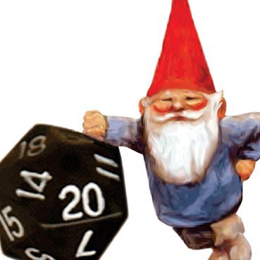 Gnome Games is Wisconsin's Game store - we'll tweet a lot of geek info, event schedules and other info to feed your inner gamer!