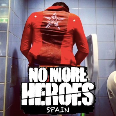 No More Heroes Spain