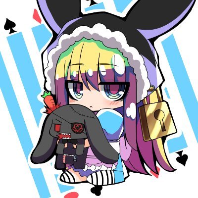 絶永おにいさん:🩵🐰🤍 skeb 一時休止中さんのプロフィール画像