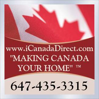iCanada Direct Immigration Services Inc. ``MAKING CANADA YOUR HOME``