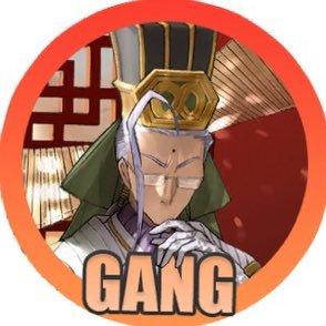 The REAL Gong Gang Twitter account.