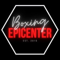 Boxing Epicenter (@boxingepicenter) 's Twitter Profile Photo Boxing Epicenter (@boxingepicenter) 's Twitter Profile Photo