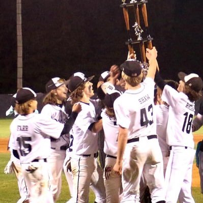 Feeder baseball program to Bob Jones High School Baseball.