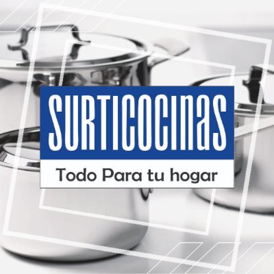 SURTICOCINAS - ¡ Todo Para Tu Hogar !