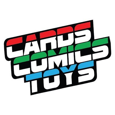 Cards Comics Toys
