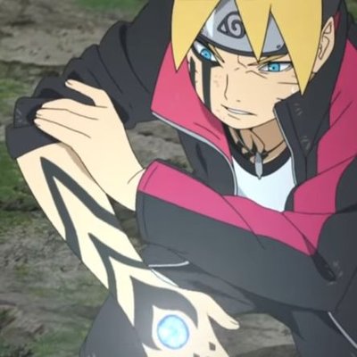 Animator Spotlight: Hiroyuki Yamashita & Boruto: Naruto the Movie (Part 3  of 5) - artist_unknown