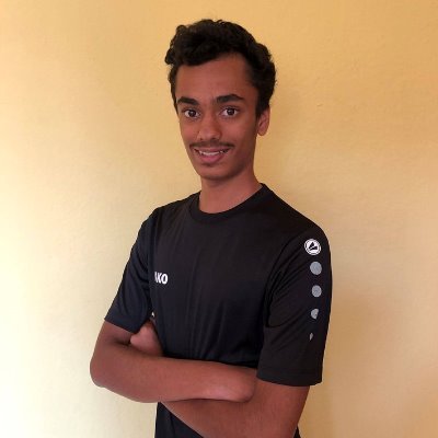 _chaitanyajoshi's profile picture. 20 years old; Hobbies: Playing guitar, Karate, Football Referee #Bayern