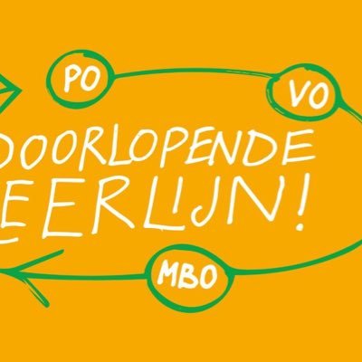Doorlopende leerroute vmbo-mbo: soft- hard skills & 21ste century skills & LOB. Doel rendementsverhoging in-door-uitstroom - wendbaarheid- arbeidsmarkt 2025.