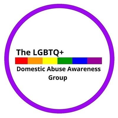 lgbtdaagroup's profile picture. this group has been set up to raise awareness for domestic abuse and to help others 07511302630