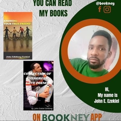 John is a down to earth Writer, Author and content creator who wishes to inspire the upcoming poets through his writings and also learn from them......