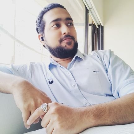 SayzFaizIraqui's profile picture. Indian by Religion Indian at heart 
If you love your country then you must feel absolutely okay to criticize the government's wrong and unfair actions