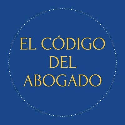 CodigodeAbogado Profile Picture