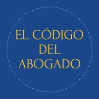 ElCodigo del Abogado(@CodigodeAbogado) 's Twitter Profile Photo