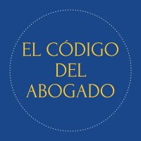 ElCodigo del Abogado (@codigodeabogado) 's Twitter Profile Photo