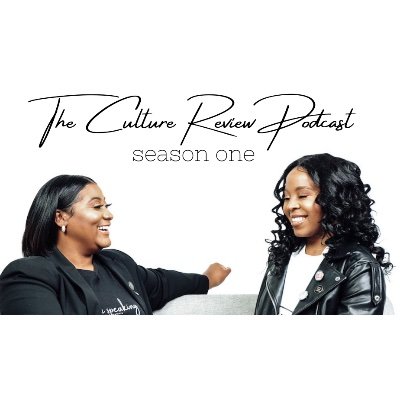 Two melanated millennial besties sharing their opinions and information on an array of topics related to the culture. 
🎙@iamdreadenise 🎙@pennedbylex