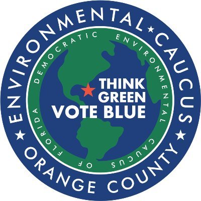 Orange County Democratic Environmental Caucus | Advocating for people, policies, and actions that protect and preserve the environment in Orange County, FL.