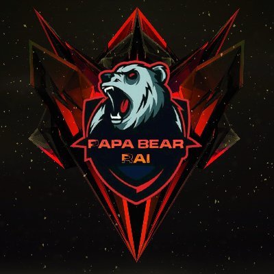 PaPaBearRai1's profile picture. Hello, Welcome to my twitter. If you're new to my channel you may know me as "PaPaBearRai", I am a British twitch streamer who likes chocolate and tea.