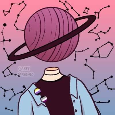 20 | Queer | Trans/Nonbinary | Asexual | they/them | Leftist | BLM | 1312 | Fuck ICE | gaymer | pfp credit: https://t.co/NQOvaxHzZg